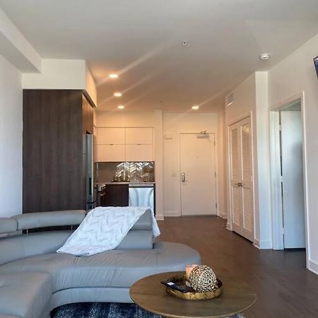Relax On Wilshire With A View Apartment Los Angeles Ngoại thất bức ảnh