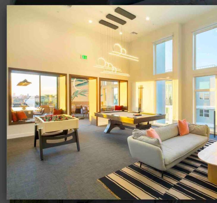 Relax On Wilshire With A View Apartment Los Angeles Ngoại thất bức ảnh