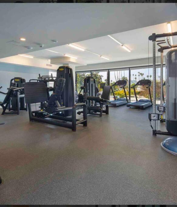 Relax On Wilshire With A View Apartment Los Angeles Ngoại thất bức ảnh